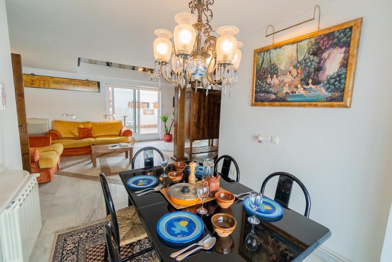 Suay Apartments Seville Ngoại thất bức ảnh