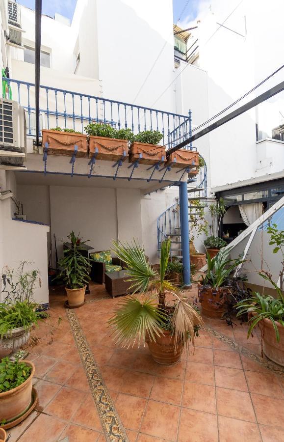 Suay Apartments Seville Ngoại thất bức ảnh
