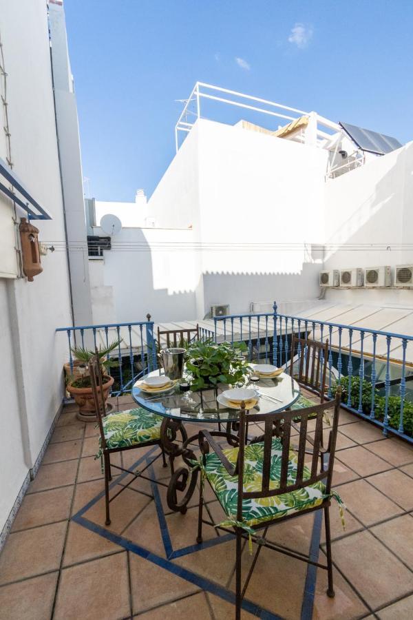 Suay Apartments Seville Ngoại thất bức ảnh