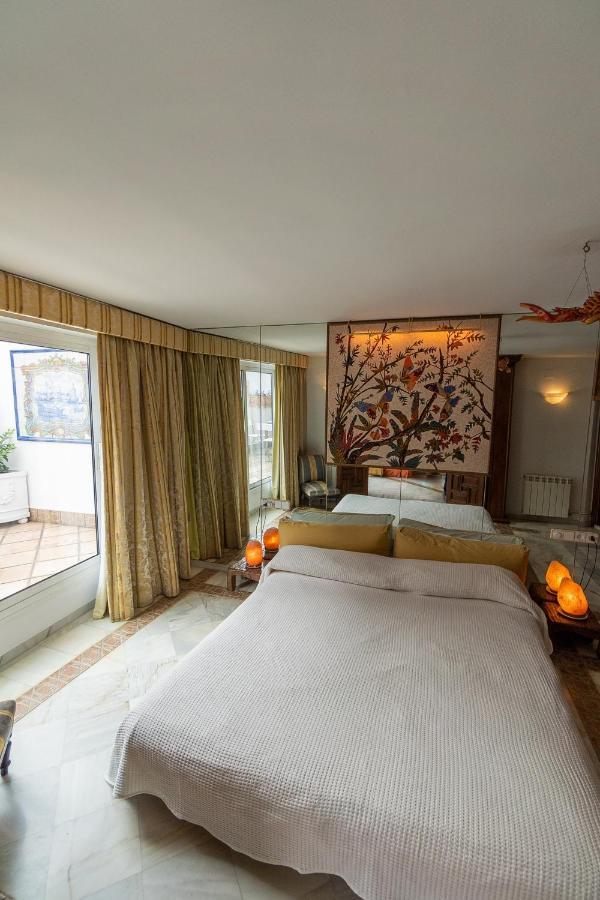 Suay Apartments Seville Ngoại thất bức ảnh