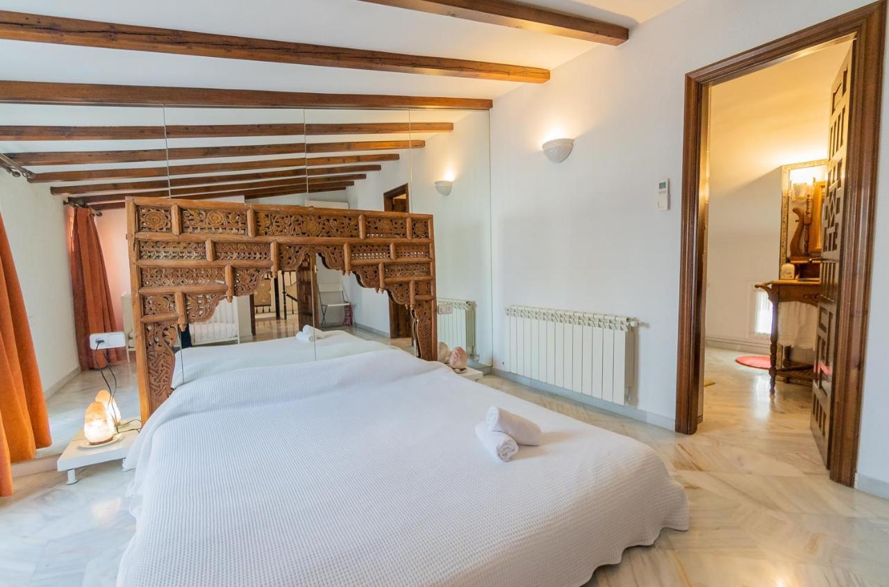 Suay Apartments Seville Ngoại thất bức ảnh