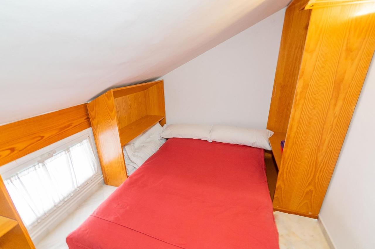 Suay Apartments Seville Ngoại thất bức ảnh