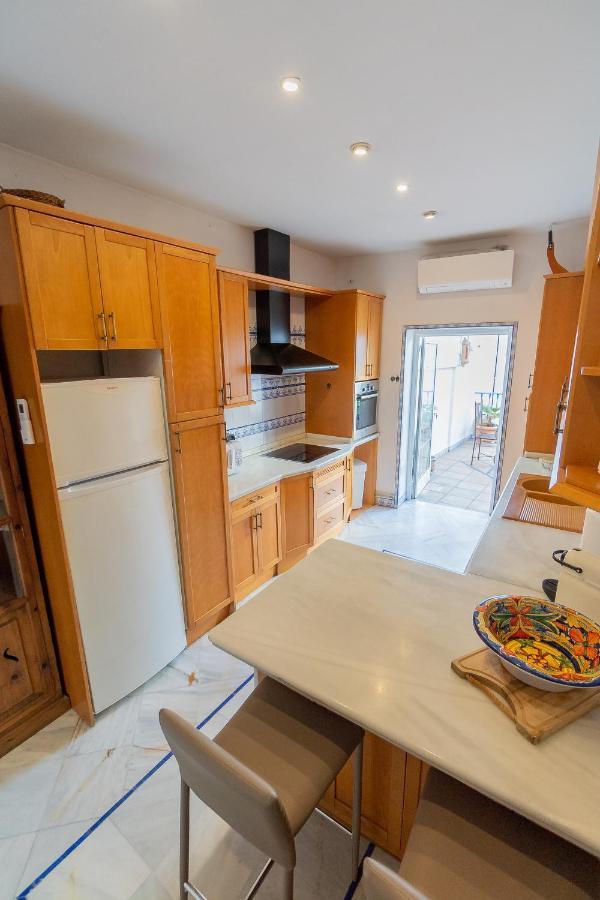 Suay Apartments Seville Ngoại thất bức ảnh
