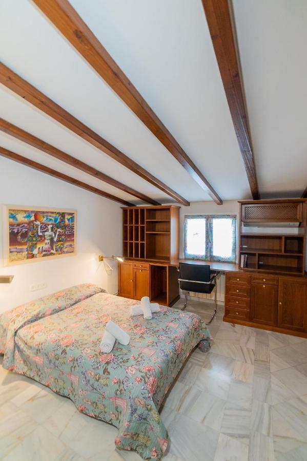 Suay Apartments Seville Ngoại thất bức ảnh