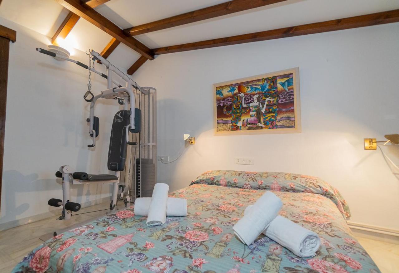 Suay Apartments Seville Ngoại thất bức ảnh