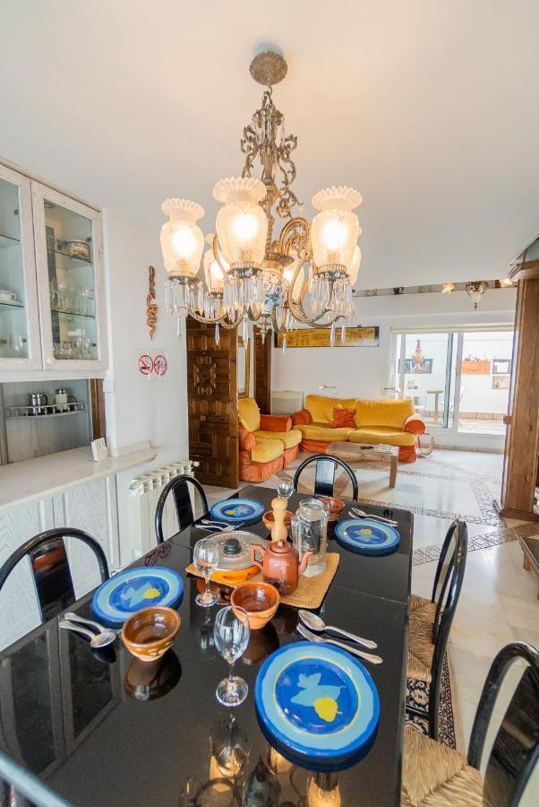 Suay Apartments Seville Ngoại thất bức ảnh