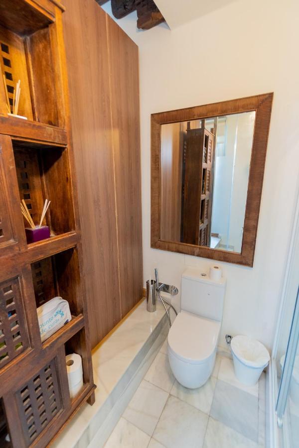 Suay Apartments Seville Ngoại thất bức ảnh