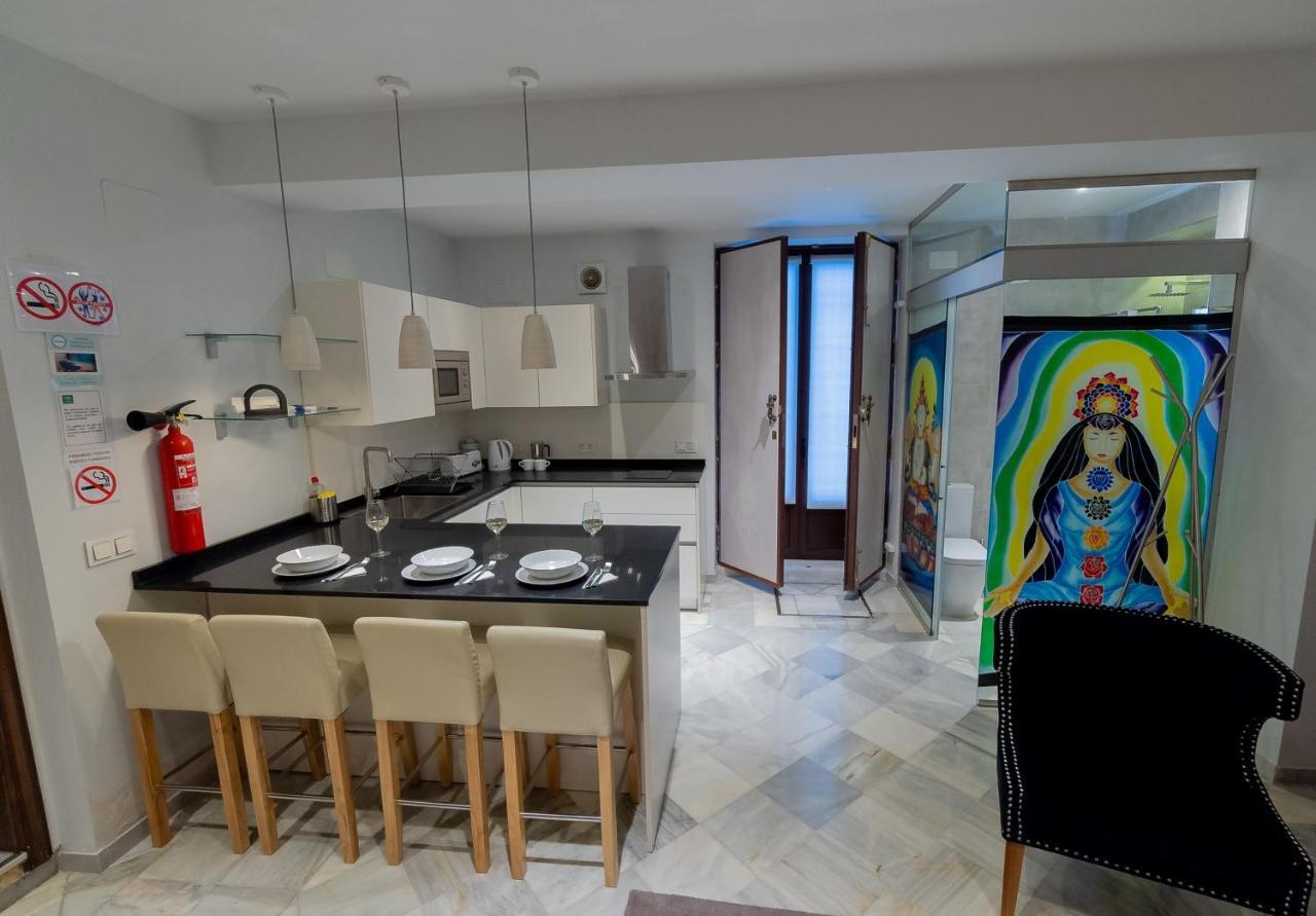 Suay Apartments Seville Ngoại thất bức ảnh