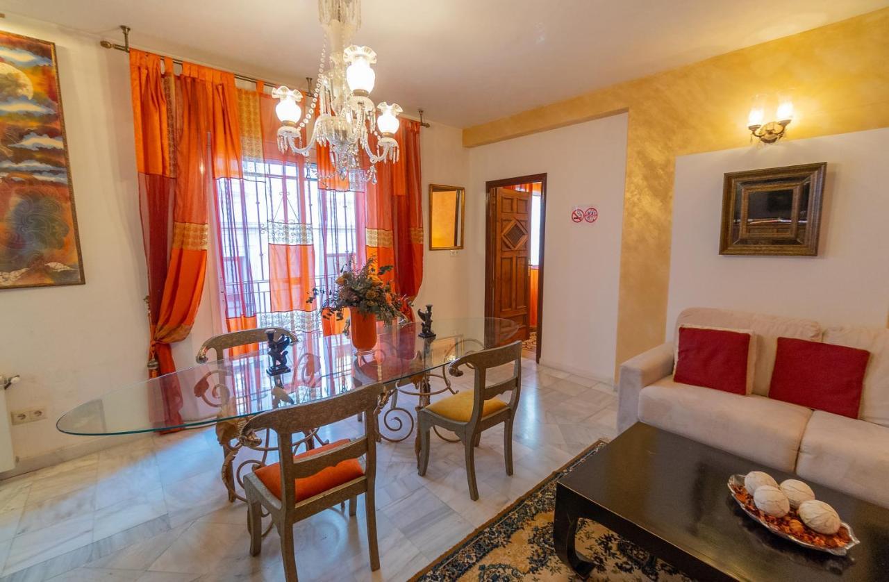 Suay Apartments Seville Ngoại thất bức ảnh