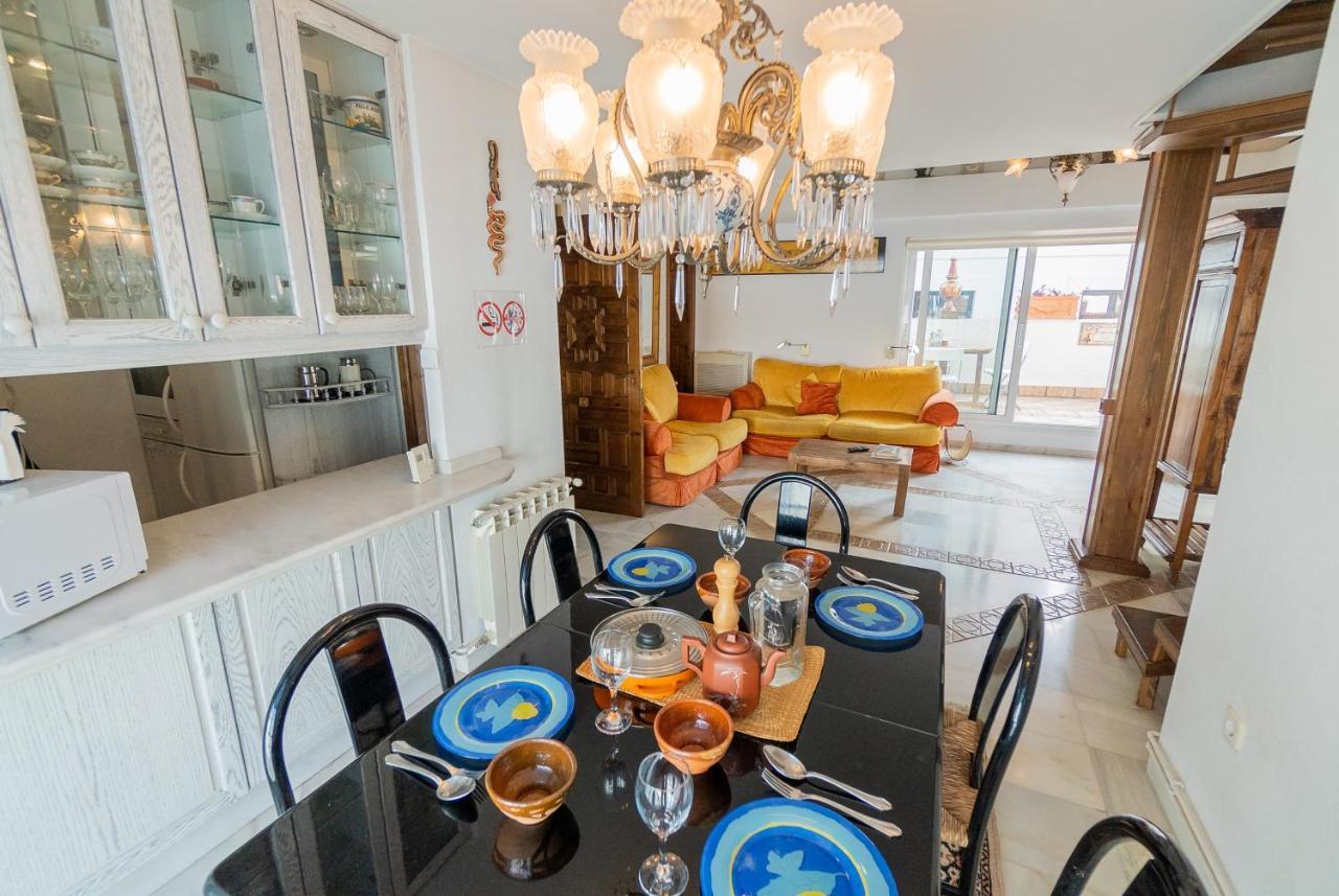 Suay Apartments Seville Ngoại thất bức ảnh